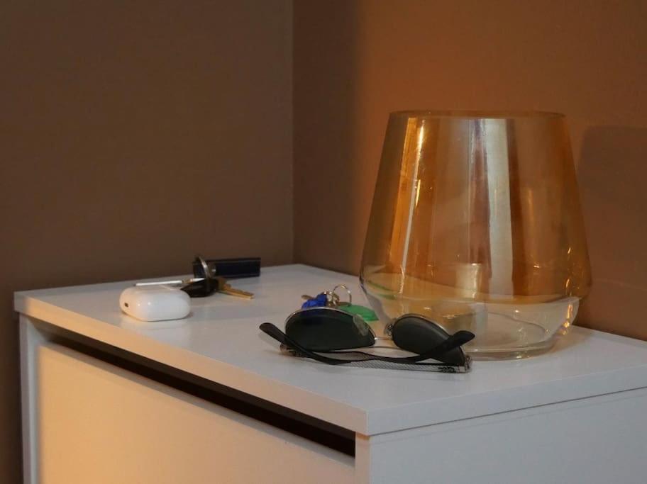 Modern And Central Apartment - Solsiden Trondheim - Up To 6 People Экстерьер фото
