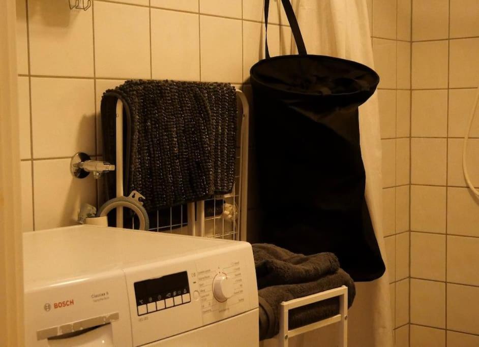 Modern And Central Apartment - Solsiden Trondheim - Up To 6 People Экстерьер фото