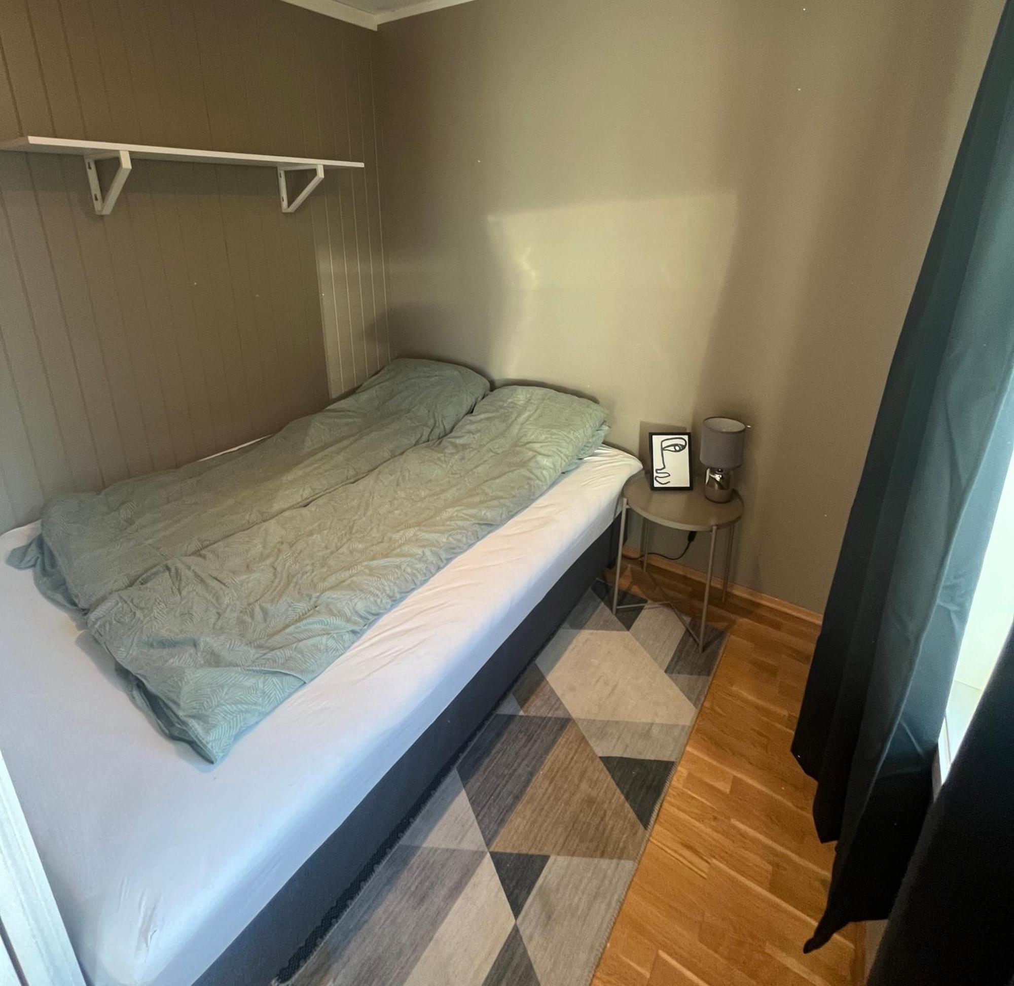 Modern And Central Apartment - Solsiden Trondheim - Up To 6 People Экстерьер фото