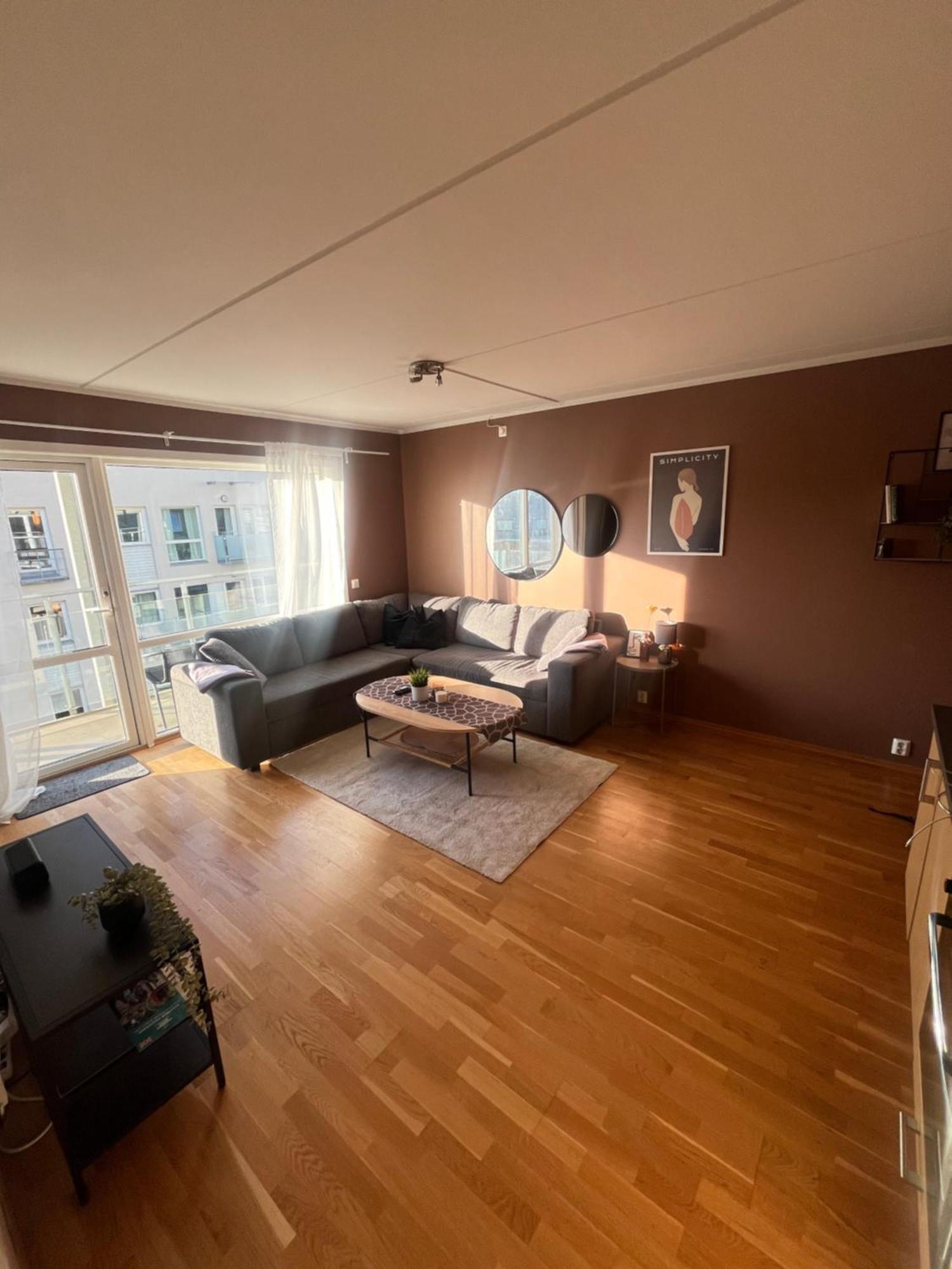 Modern And Central Apartment - Solsiden Trondheim - Up To 6 People Экстерьер фото